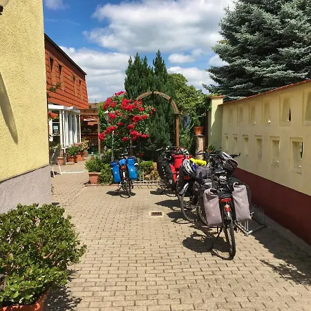 Luisenhof Casa de hóspedes Tangermünde
