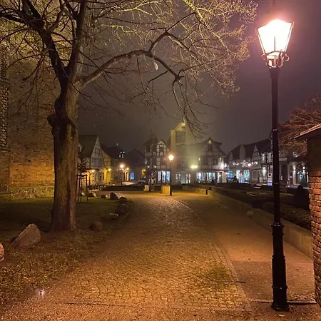 Luisenhof * Tangermünde