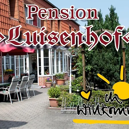 Pensjonat Luisenhof *
