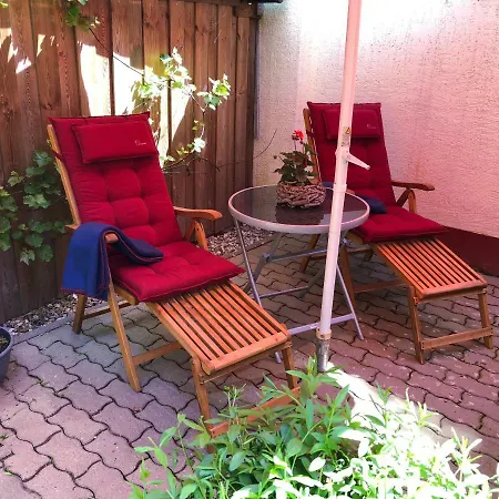 Luisenhof Πανσιόν Tangermünde