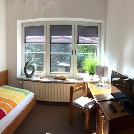 Πανσιόν Luisenhof Tangermünde