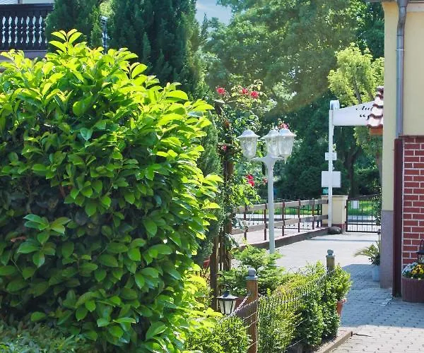 Luisenhof Pensionat Tangermünde