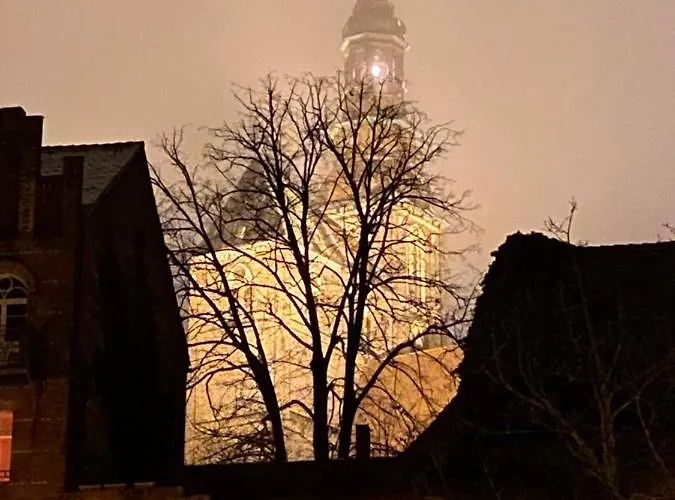 Luisenhof Pensionat Tangermünde