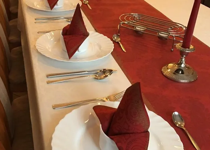 Luisenhof ゲストハウス 3*