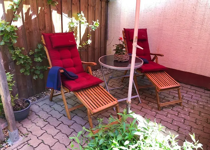 Luisenhof Pensionat Tangermünde