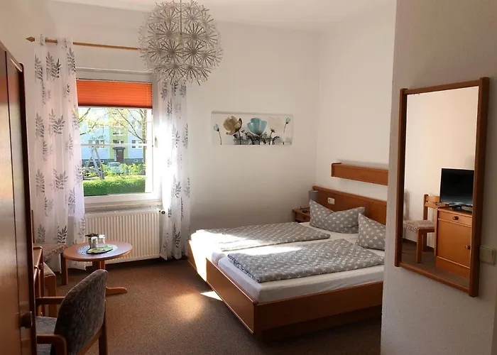 Luisenhof ゲストハウス Tangermünde